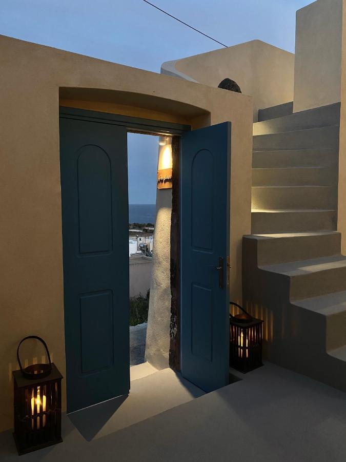 Arco Bianco Suites Akrotírion المظهر الخارجي الصورة