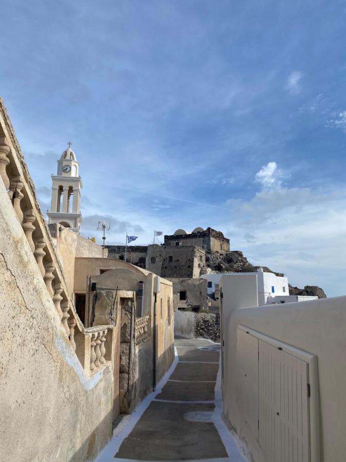 Arco Bianco Suites Akrotírion المظهر الخارجي الصورة
