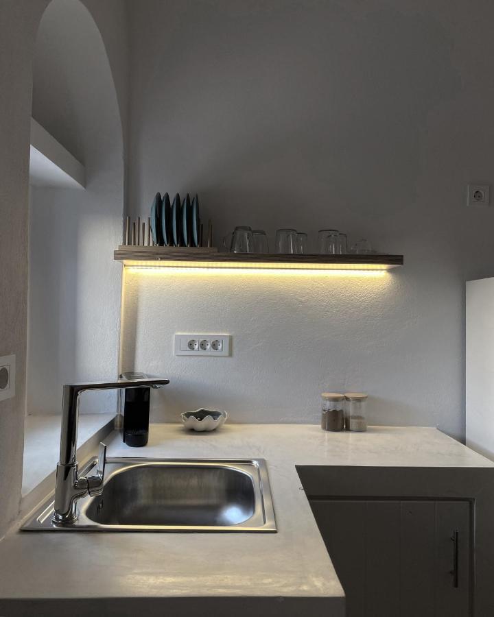 Arco Bianco Suites Akrotírion المظهر الخارجي الصورة