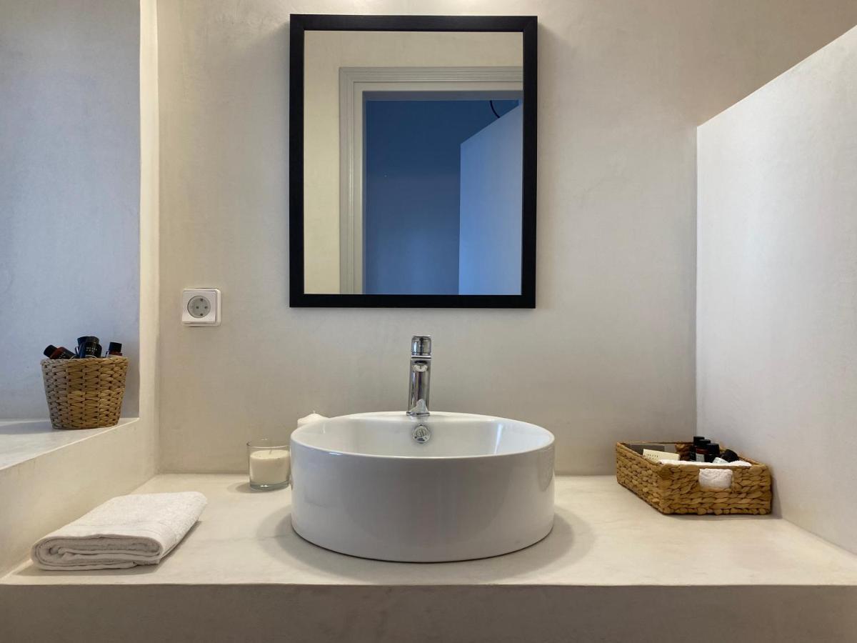Arco Bianco Suites Akrotírion المظهر الخارجي الصورة
