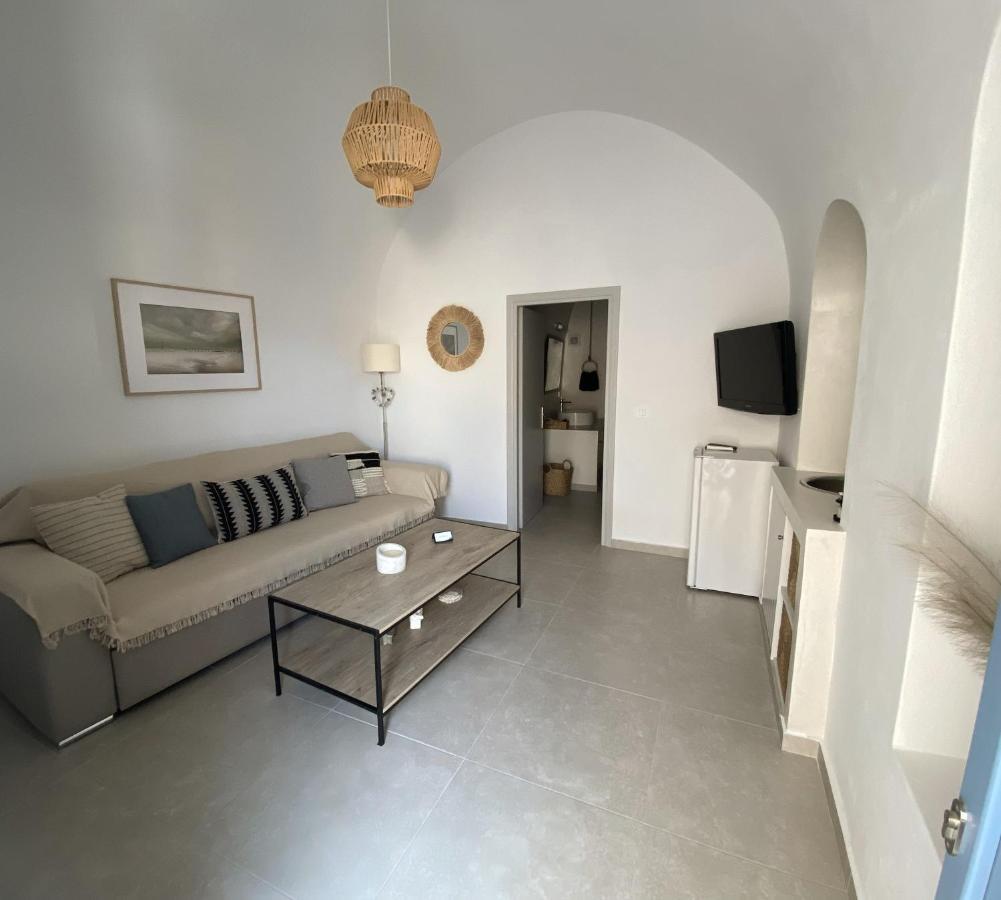 Arco Bianco Suites Akrotírion المظهر الخارجي الصورة