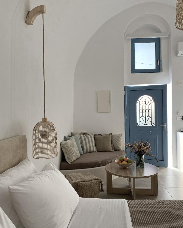 Arco Bianco Suites Akrotírion المظهر الخارجي الصورة