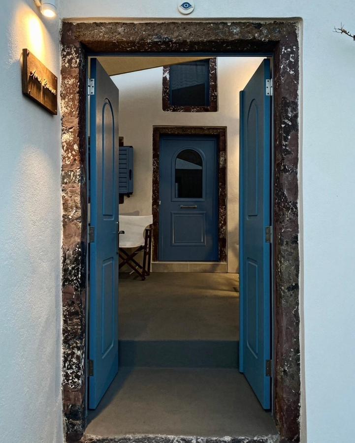 Arco Bianco Suites Akrotírion المظهر الخارجي الصورة