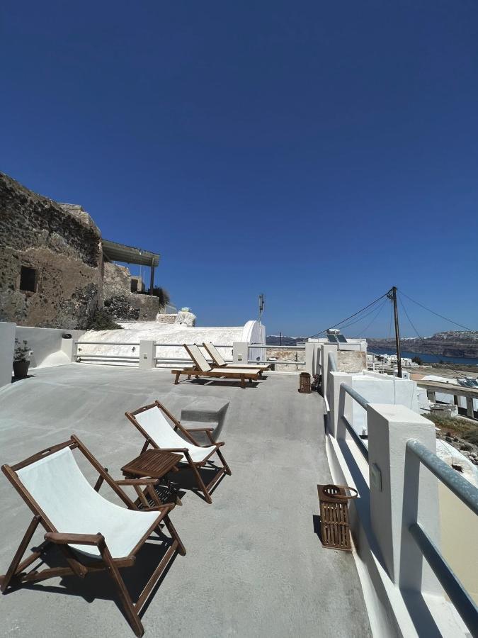 Arco Bianco Suites Akrotírion المظهر الخارجي الصورة