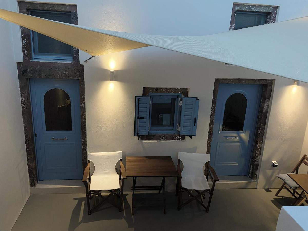 Arco Bianco Suites Akrotírion المظهر الخارجي الصورة