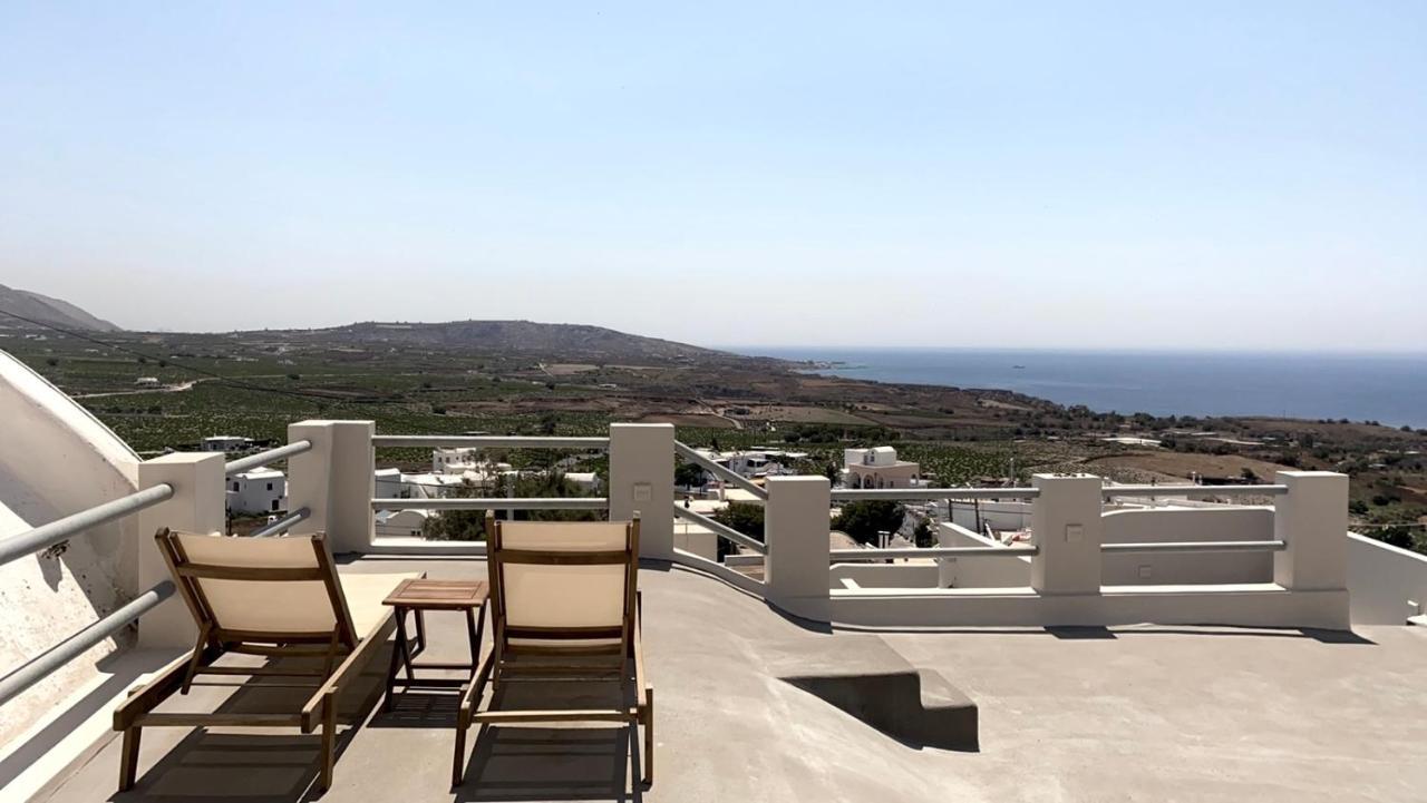 Arco Bianco Suites Akrotírion المظهر الخارجي الصورة
